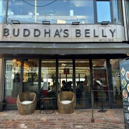 서울특별시 Cozy Itaewon 아파트 외부 사진