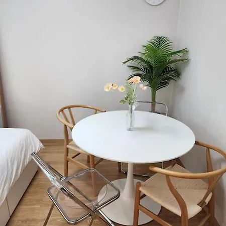 서울특별시 Cozy Itaewon 아파트 외부 사진