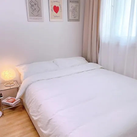 서울특별시 Cozy Itaewon 아파트 외부 사진