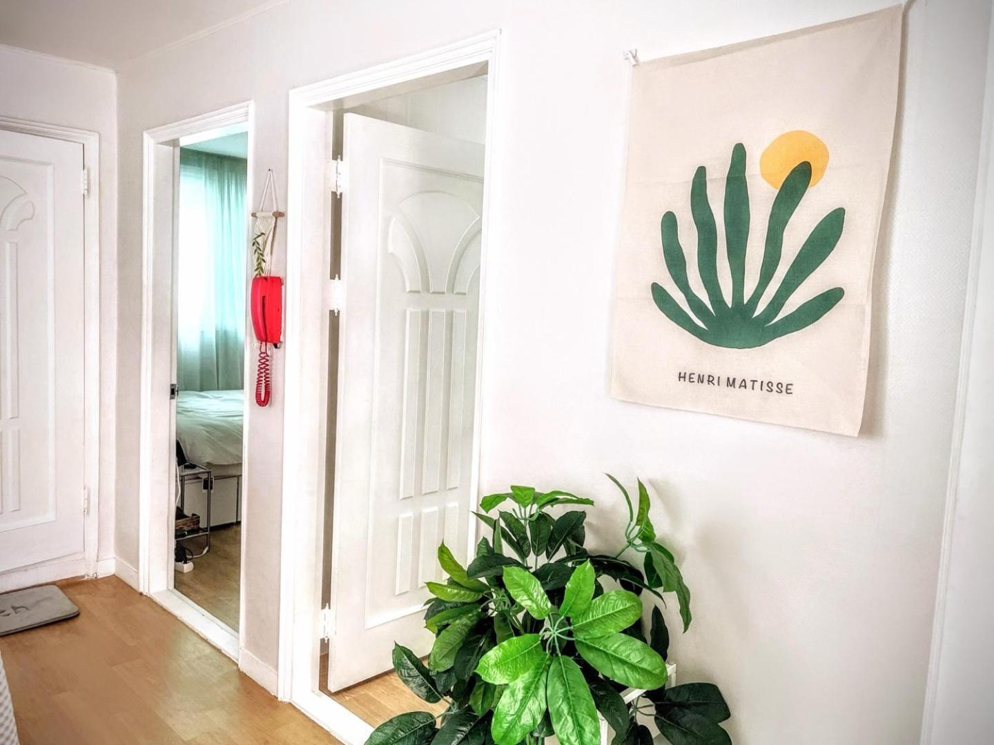 Cozy Itaewon Apartment